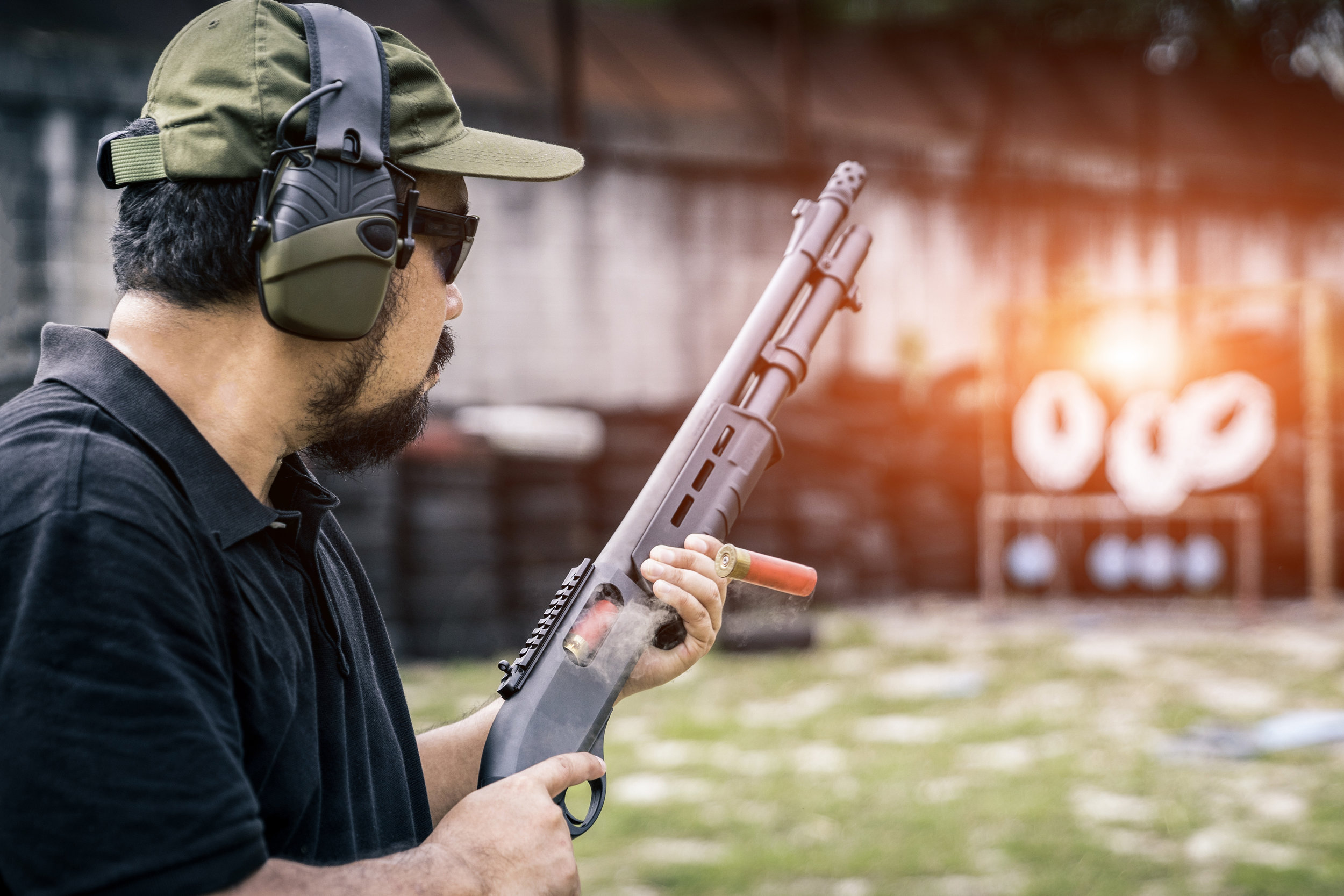 shotgun training in Pretoria